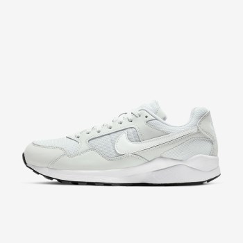 Nike Air Pegasus 92 Lite - Férfi Utcai Cipő - Platina/Fekete/Fehér